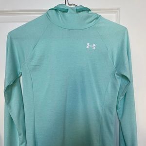 Under Armour Heat Gear Lightweight Hoodie